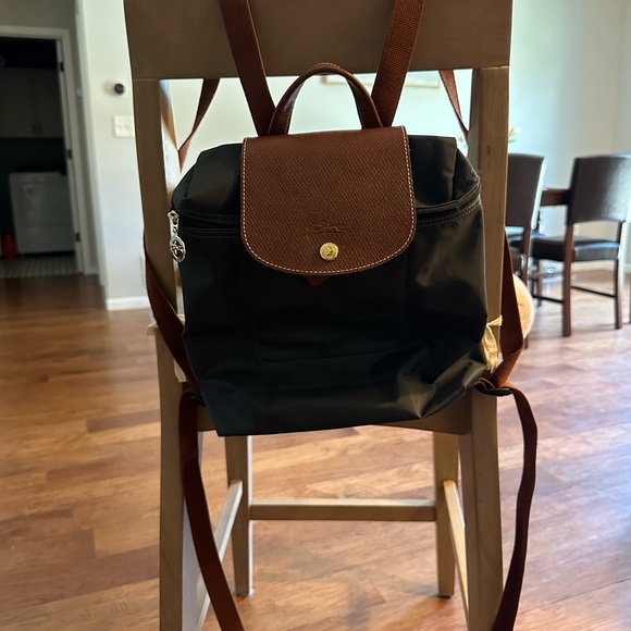 Medium Longchamp Backpack - Picture 5 of 5